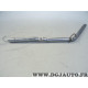 Tuyau tube echappement intermediaire Bosal 852633 pour renault kangoo 1 1.9D 1.9 D diesel