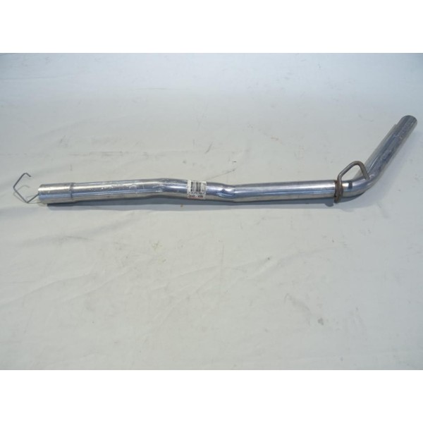 Tuyau tube echappement intermediaire Bosal 852633 pour renault kangoo 1 1.9D 1.9 D diesel 