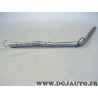 Tuyau tube echappement intermediaire Bosal 852633 pour renault kangoo 1 1.9D 1.9 D diesel