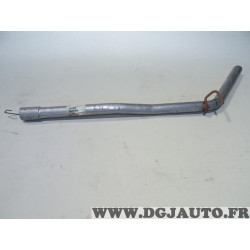 Tuyau tube echappement intermediaire Arvin 140329 pour renault kangoo 1 1.9D 1.9 D diesel 