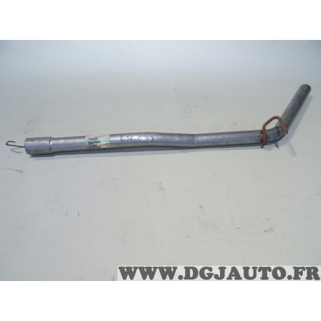 Tuyau tube echappement intermediaire Arvin 140329 pour renault kangoo 1 1.9D 1.9 D diesel 