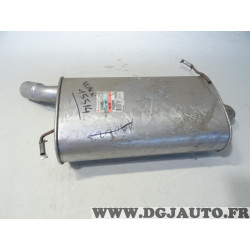 Silencieux echappement arriere Arvin 210339 PG392W pour peugeot 605 3.0 V6 essence 
