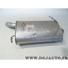 Silencieux echappement arriere Arvin 210339 PG392W pour peugeot 605 3.0 V6 essence