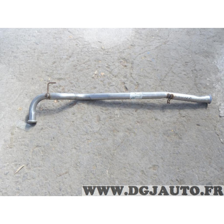 Tuyau tube echappement intermediaire Walker 07558 pour renault trafic 1 2.5D 2.5 D diesel 