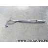 Tuyau tube echappement intermediaire Walker 07558 pour renault trafic 1 2.5D 2.5 D diesel