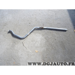 Tuyau tube echappement intermediaire Bosal 889497 pour peugeot 306 1.8D 1.9D 1.8 1.9 D diesel 
