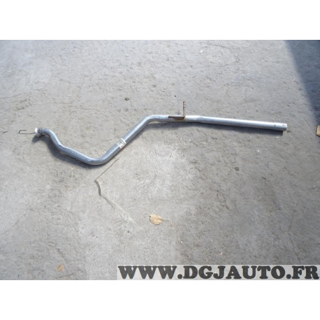 Tuyau tube echappement intermediaire Bosal 889497 pour peugeot 306 1.8D 1.9D 1.8 1.9 D diesel 