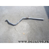 Tuyau tube echappement intermediaire Bosal 889497 pour peugeot 306 1.8D 1.9D 1.8 1.9 D diesel
