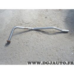 Tuyau tube echappement avant Arvin 140086 OP6301 pour opel corsa A 1.0 1.2 essence 