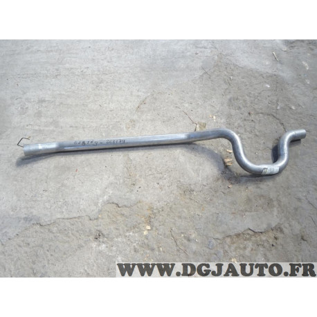 Tuyau tube echappement intermediaire Walker 14256 pour renault espace 1 2.1TD 2.1 TD diesel 