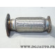 Tresse tuyau echappement Klarius 301923 pour renault laguna 2 II 1.9DCI 1.9 DCI espace 4 IV 2.2DCI 2.2 DCI diesel