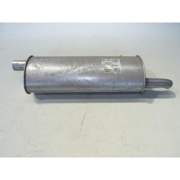 Silencieux echappement arriere Walker 70338 pour opel astra F 1.4 1.6 1.8 2.0 essence 1.7D 1.7 D diesel 