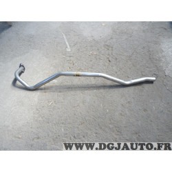 Tuyau tube echappement avant Tesh 10693 pour opel corsa A 1.2 essence 