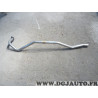 Tuyau tube echappement avant Tesh 10693 pour opel corsa A 1.2 essence