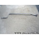 Tuyau tube echappement (envoi coupé en 2 juste mettre manchon) Walker 06850 pour citroen C3 1.1 essence