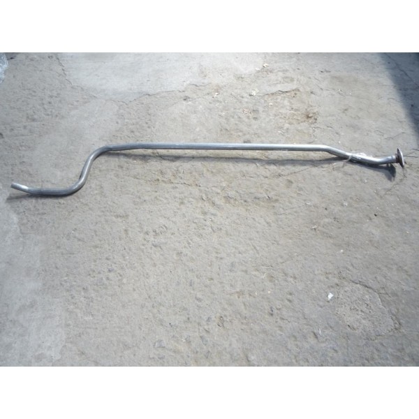 Tuyau tube echappement (envoi coupé en 2 juste mettre manchon) Walker 06850 pour citroen C3 1.1 essence 
