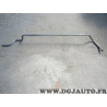 Tuyau tube echappement (envoi coupé en 2 juste mettre manchon) Arvin 160079 RN0816 pour renault 5 R5 1.0 1.1 essence