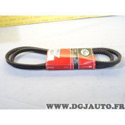 Courroie alternateur Gates 6495EXL 13x1625 pour scania 2 4 94 G C D L 112H 112M 