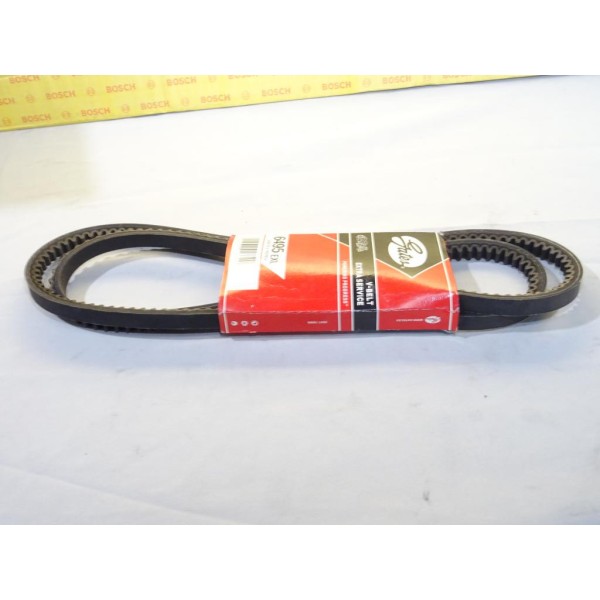 Courroie alternateur Gates 6495EXL 13x1625 pour scania 2 4 94 G C D L 112H 112M 