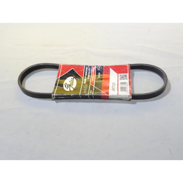 Courroie accessoire 4PK711 Gates 4PK711SF pour ford transit 5 V mondeo 3 III transit tourneo 2.0 2.2 TDDI TDCI DI diesel 