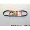 Courroie accessoire 4PK711 Gates 4PK711SF pour ford transit 5 V mondeo 3 III transit tourneo 2.0 2.2 TDDI TDCI DI diesel