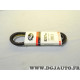 Courroie alternateur 10x1063 Gates 6287MC pour fiat 127 147 fiorino panda 1 uno ford F150 F250
