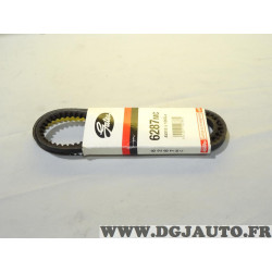 Courroie alternateur 10x1063 Gates 6287MC pour fiat 127 147 fiorino panda 1 uno ford F150 F250 