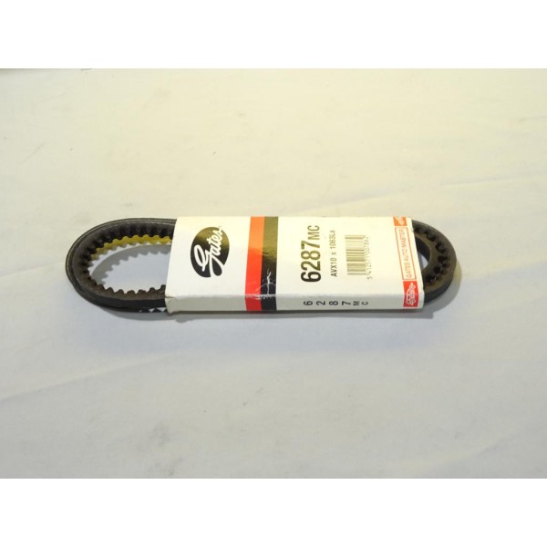 Courroie alternateur 10x1063 Gates 6287MC pour fiat 127 147 fiorino panda 1 uno ford F150 F250 