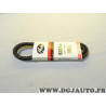 Courroie alternateur 10x1063 Gates 6287MC pour fiat 127 147 fiorino panda 1 uno ford F150 F250