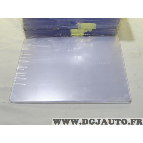 Lot 43 plaques plexi immatriculation 275x200 Cristal inj SIV 6AI112SIV 
