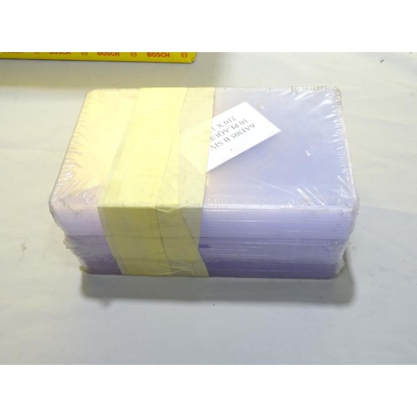 Lot 30 plaques plexi immatriculation 210x130 SIV 6AI305BSIV 6AI305 B 
