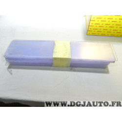 Lot 29 plaques plexi immatriculation SIV 6AI119 