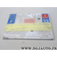Lot 8 plaques immatriculation metal departement 32 275x200 SIV 6P827SIV