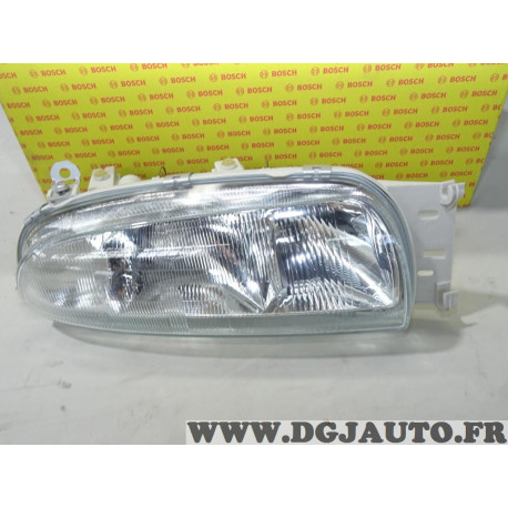 Phare projecteur avant droit Bosch 0301049004 pour ford fiesta 4 IV mazda 121 