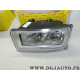 Phare projecteur avant gauche Bosch 0301160203 pour iveco daily 3 III