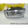 Phare projecteur avant gauche Bosch 0301160203 pour iveco daily 3 III