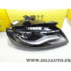 Phare projecteur avant droit xenon Bosch 1307023426 pour audi A4 B8 de 2007 à 2011 