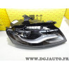 Phare projecteur avant droit xenon Bosch 1307023426 pour audi A4 B8 de 2007 à 2011
