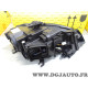 Phare projecteur avant gauche xenon Bosch 1307023425 pour audi A4 B8 de 2007 à 2011 