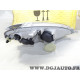 Phare projecteur avant gauche Bosch 0301192601 pour mercedes classe A W168 