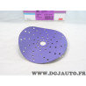 Boite 50 disques de poncages carrosserie 150mm 180+ 3M 51422 737U