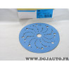Boite 100 disques de poncages carrosserie 150mm P280 3M 51378 325U