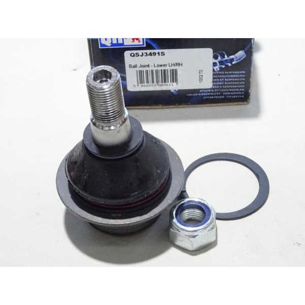 Rotule triangle bras de suspension Quinton Hazell QSJ3491S pour ford transit 5 6 V VI tourneo transit connect 