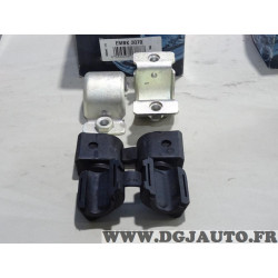 Kit 2 silents bloc de barre stabilisatrice Quinton hazell EMBK3070 pour citroen C5 peugeot 407 508 