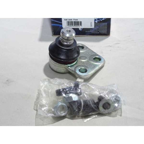 Rotule triangle bras de suspension avant gauche Quinton Hazell QSJ3471S pour mercedes citan W415 renault kangoo 2 II 