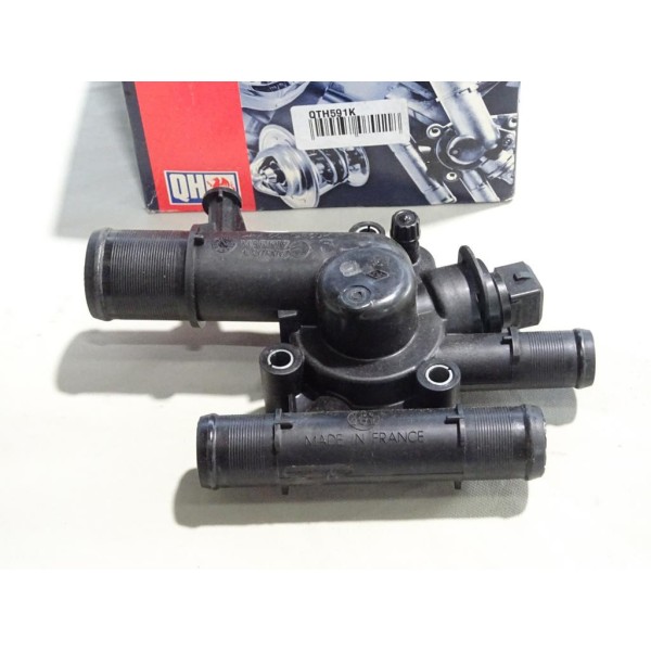 Thermostat eau Quinton Hazell QTH591K pour renault megane 2 II scenic 2 II nissan primera P12 suzuki grand vitara 1.9DCI 1.9DDIS