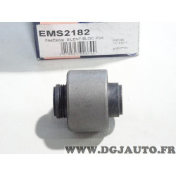 Silent bloc triangle bras de suspension Quinton Hazell EMS2182 pour citroen C15 LNA visa peugeot 104 