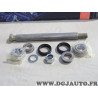 Kit reparation bras essieu de suspension arriere Quinton Hazell QWB9000 pour citroen BX C15 xantia