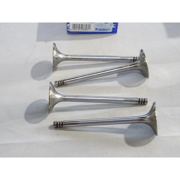 Jeu 4 soupapes admission AE V91469 pour citroen BX ZX XM xantia evasion xsara peugeot 306 309 405 1.9 GTI 2.0 essence 