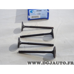 Jeu 4 soupapes admission AE V94060 pour ford puma 1.7 16V essence 